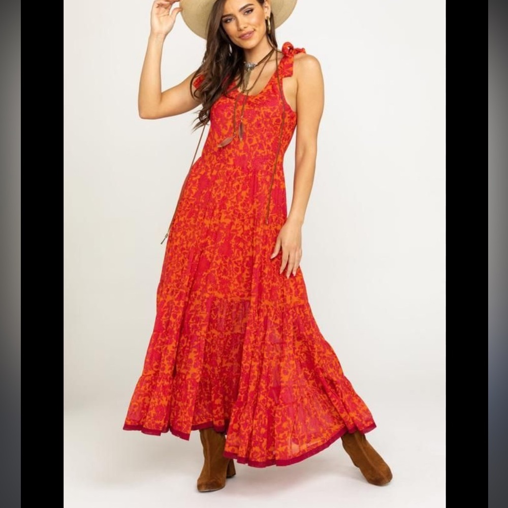 free people kikas dress